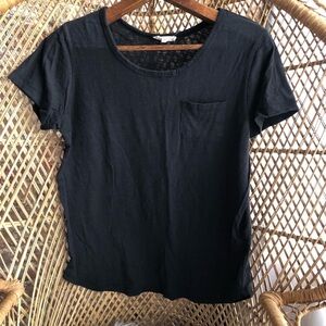 Urban Diction Black tee